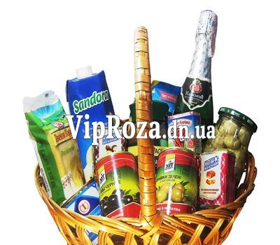 Подарункова корзина