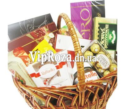 Кошик солодощів