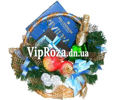 Новорічний кошик