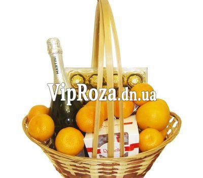 Подарункова корзина