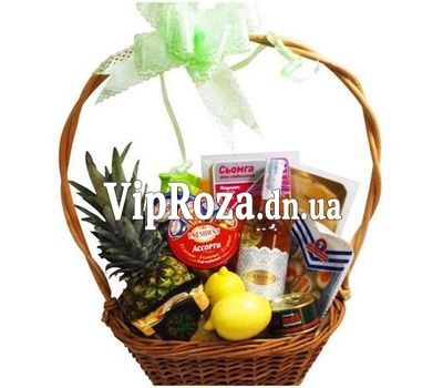 Подарункова корзина