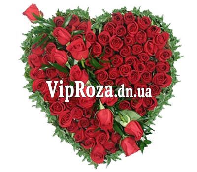 75 червоних троянд