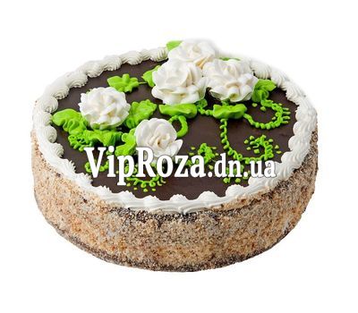 Торт з місцевої пекарні