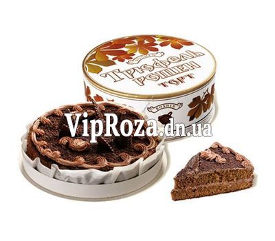 Торт Трюфельний