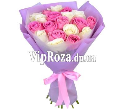 Букет із 19 троянд