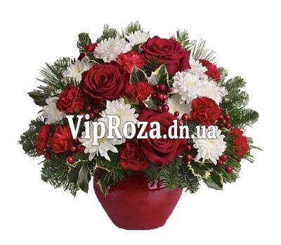 Новогодняя композиция